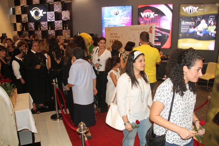Red Carpet Premiere Le Petit Prince